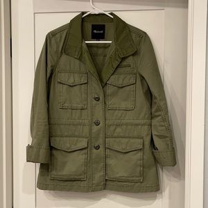 Madewell Jacket